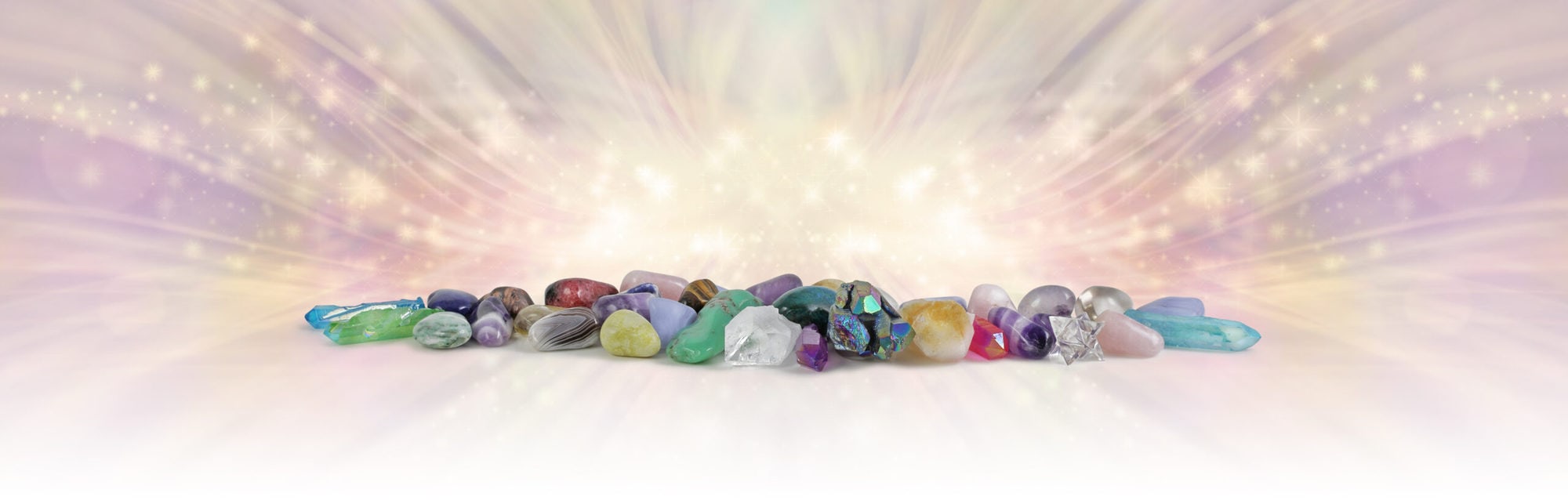 Ethereal Crystals : Home Study : £95
