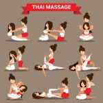 Thai Style Body Massage:  2-days, £295