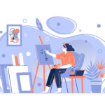 Therapeutic Artwork : Home Study : £95